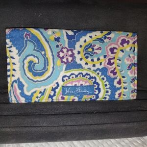 Vera Bradley Blue Paisley Women's Bag